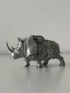 0.2mm layer, 2 walls, 10% infill
