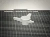 center cap Tri Bar spinner
