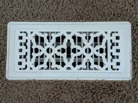 3 Vent cover designs
