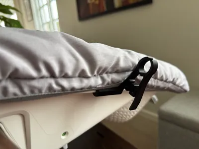 Stokke Tripp Trapp newborn set blanket clip