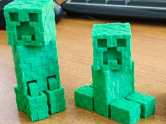 Minecraft Creeper