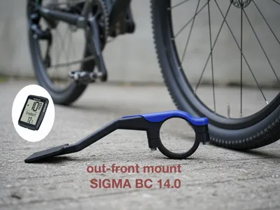 out-front mount for SIGMA BC 14.0