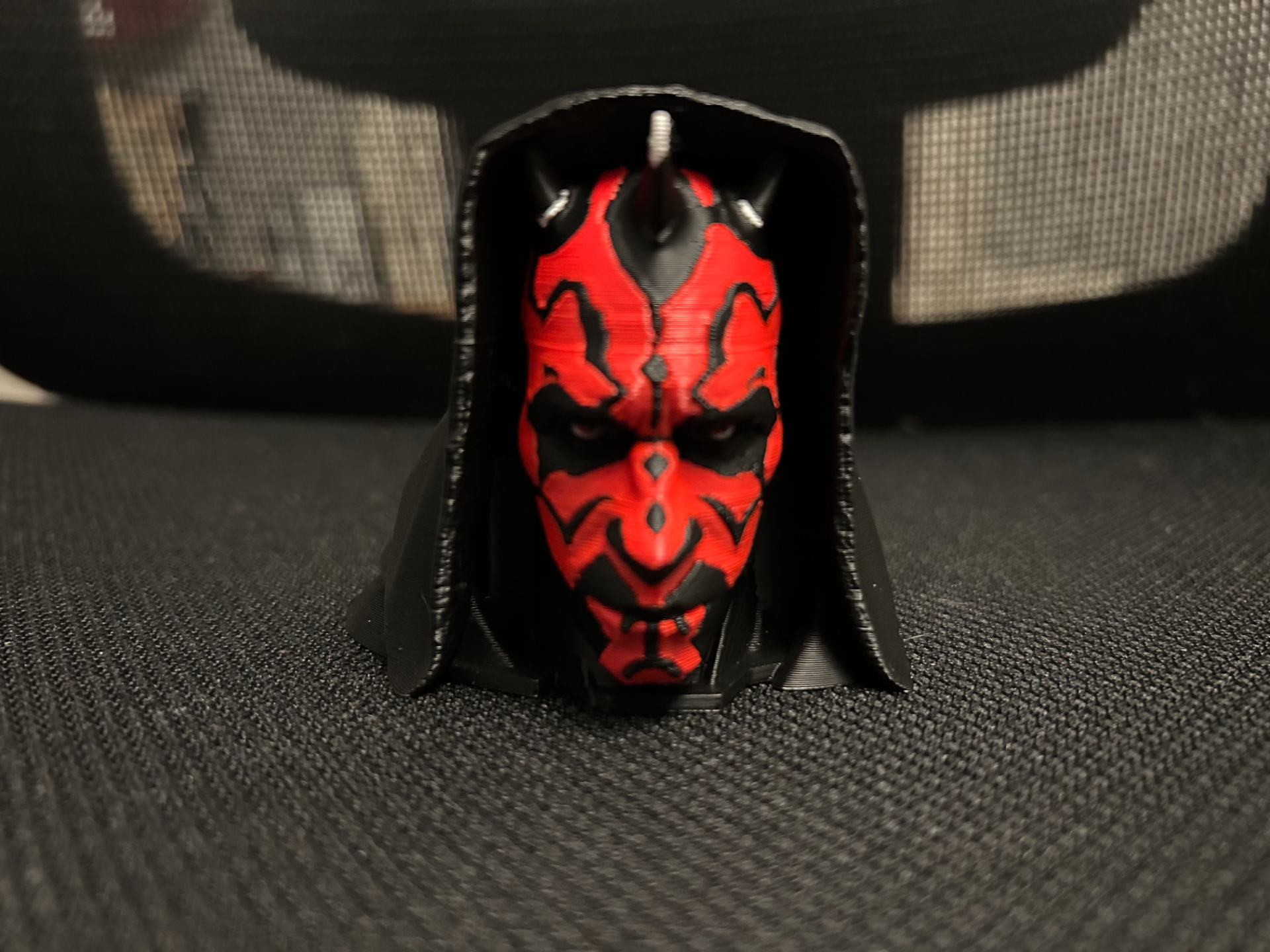 Darth Maul mini bust