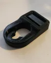 0.2mm layer, 8 walls, 45% infill - single clip
