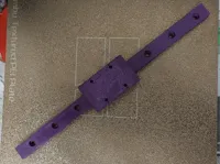 0.2mm layer, 2 walls, 15% infill