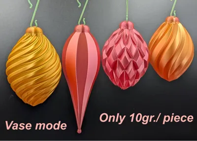 Christmas tree ornament