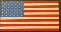 Flag per Plate