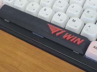 spacebar for customized Keyboard