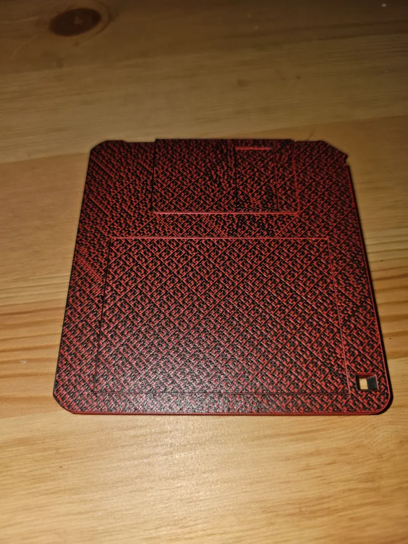Floppy Disk Coaster 4" by 4" Single Piece