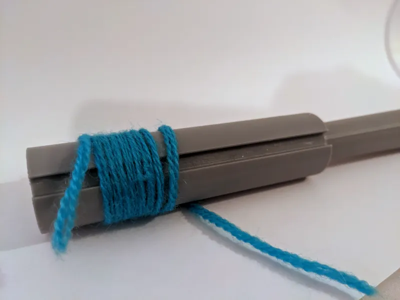 Latch Hook Wool/Yarn cutting tool
