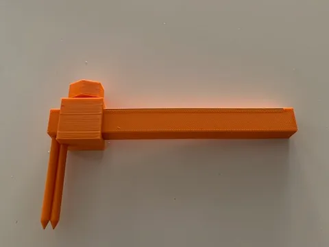 Centrummätare