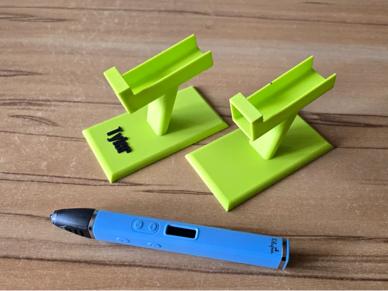Filapen 3D-Stift Halter | Personalisierbar