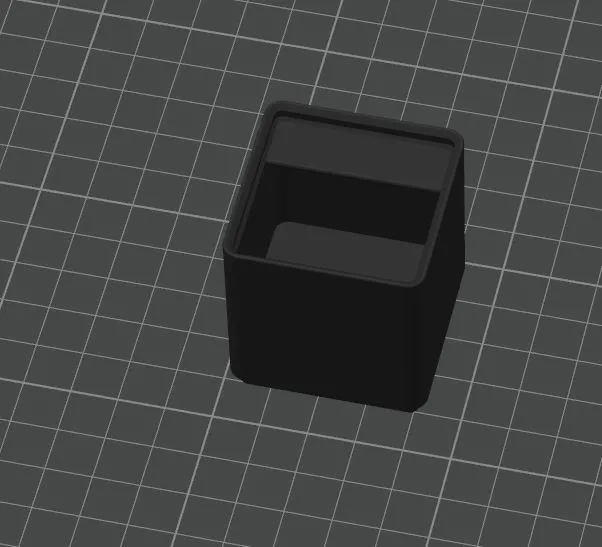 Gridfinity Box Labeling Short Side - Free 3D Print Model - MakerWorld