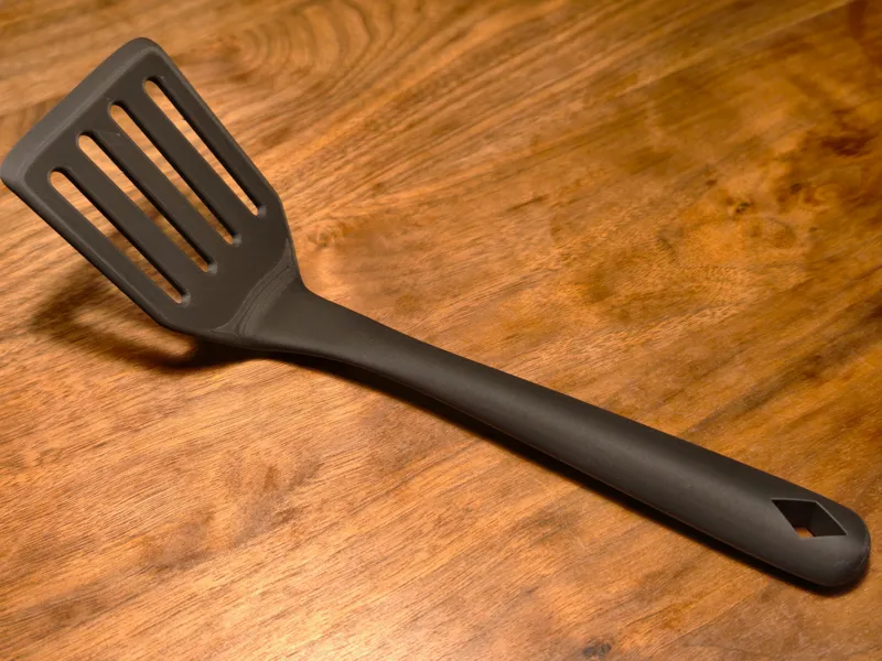 Toy spatula