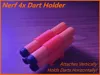 Nerf 4x Dart Holder Model