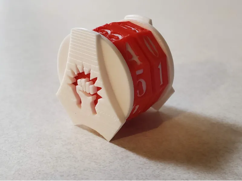 Boros Life Counter