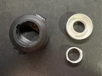0.2mm layer, 2 walls, 8% infill
