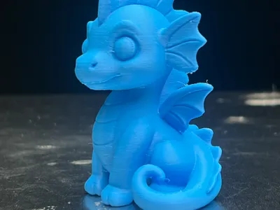 Peachy the Sea Dragon [VIDEO]