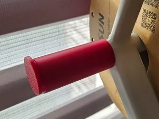 Bambu A1 Spool Holder Smooth Filament Feeding