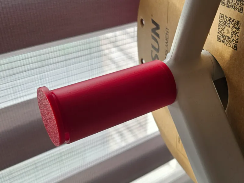 Bambu A1 Spool Holder Smooth Filament Feeding
