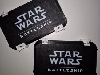 Star Wars Schiffeversenken
