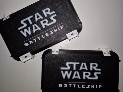 Star Wars Battleship