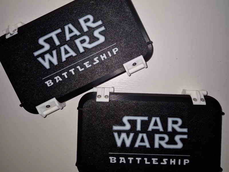 Star Wars Schiffeversenken