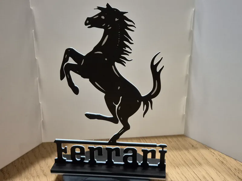 Logo Ferrari