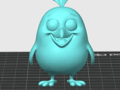 Cute Chick