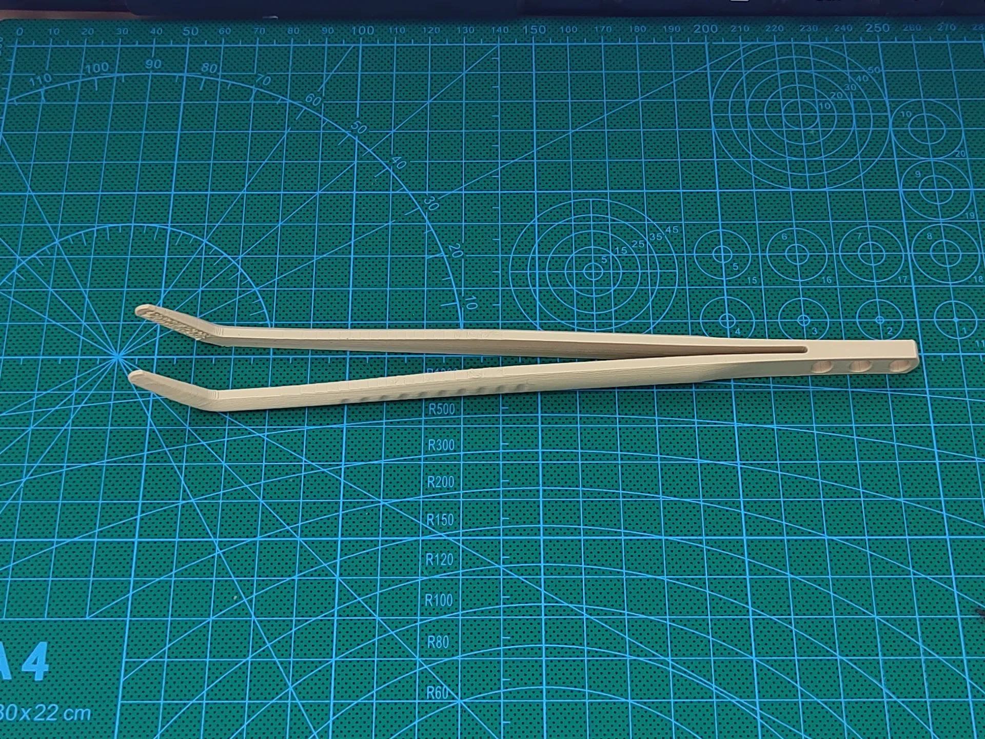 Miniatura 5 do modelo 3D 《水族工具》- 镊子 V3.0 增加弹性