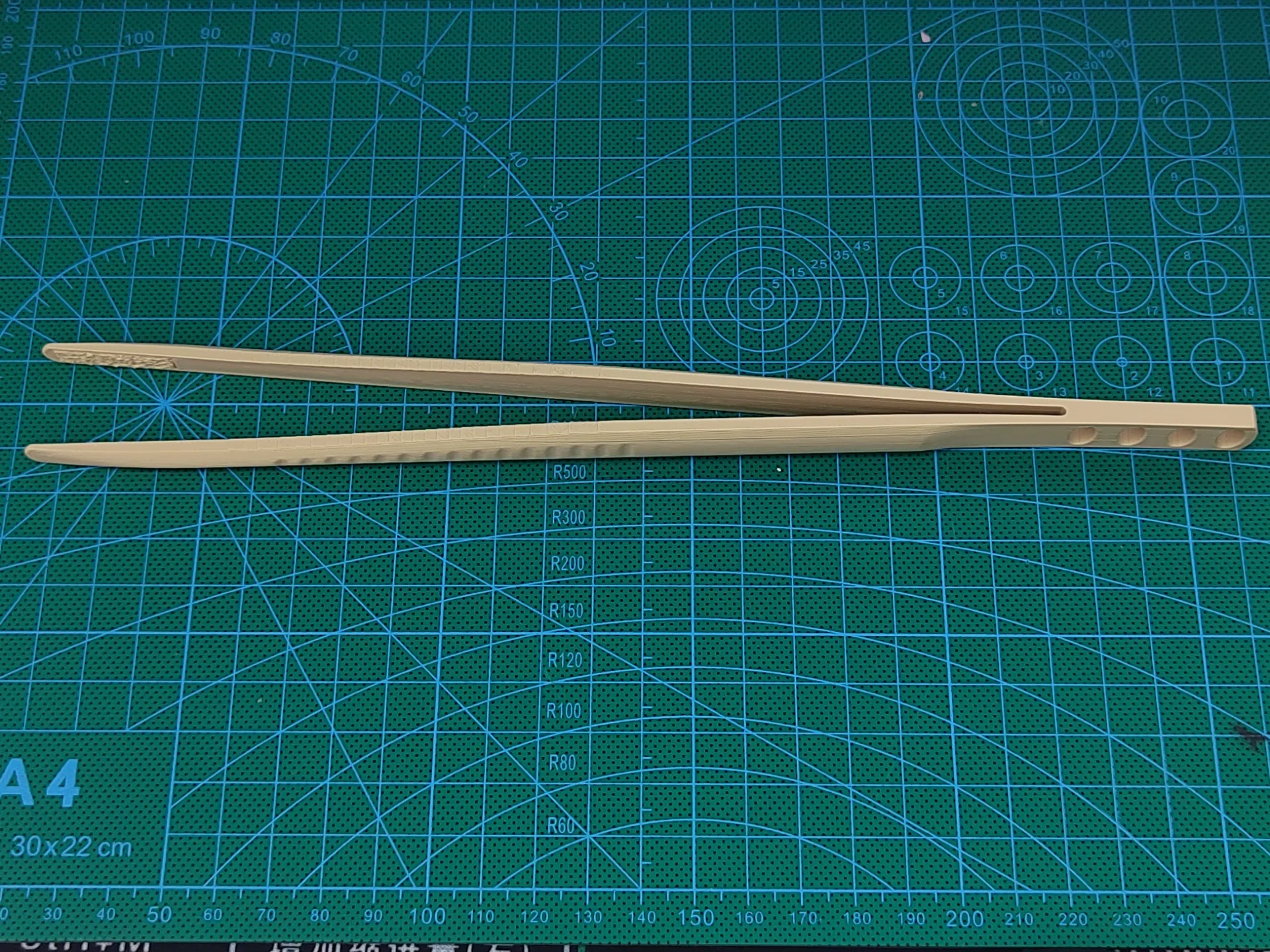 Miniatura 9 do modelo 3D 《水族工具》- 镊子 V3.0 增加弹性