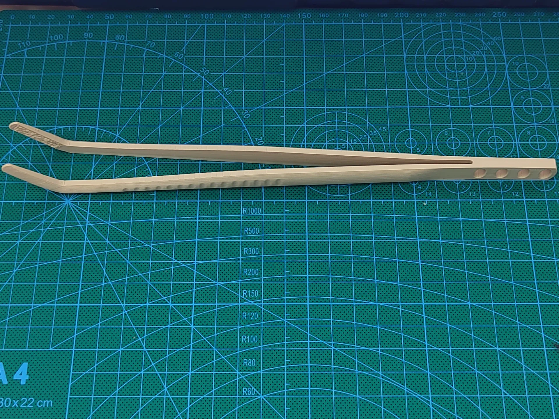 Miniatura 6 do modelo 3D 《水族工具》- 镊子 V3.0 增加弹性