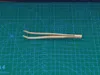 Bent-Nose Tweezers - 15CM V3