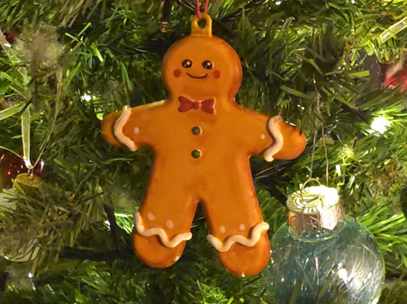 Gingerbread Man - DrimForge