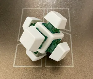 Clicky Fidget Toy
