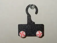 Étiquette porte-boucles d'oreilles — photo 2