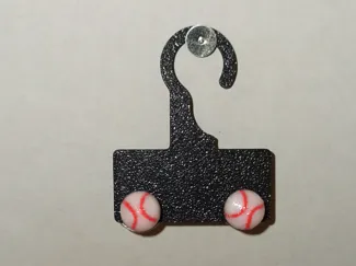 Earring Hang Tag