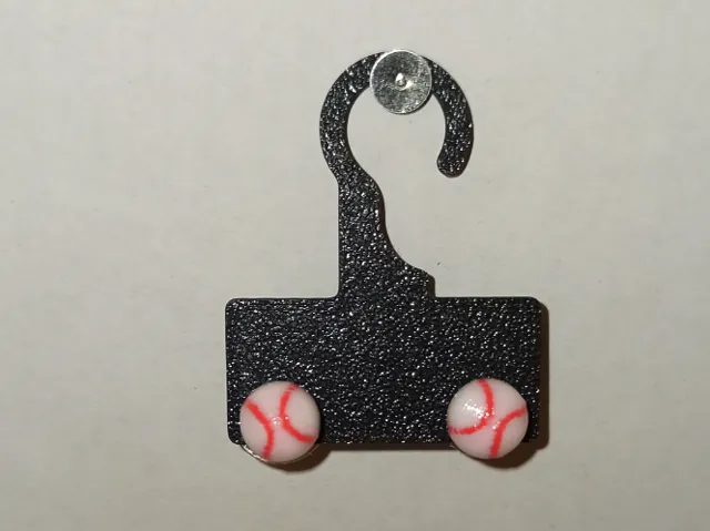 Earring Hang Tag