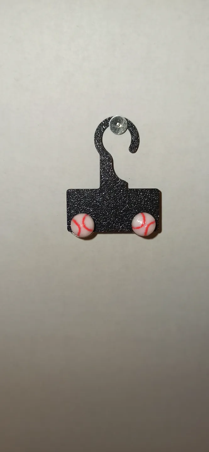 Earring Hang Tag view 2