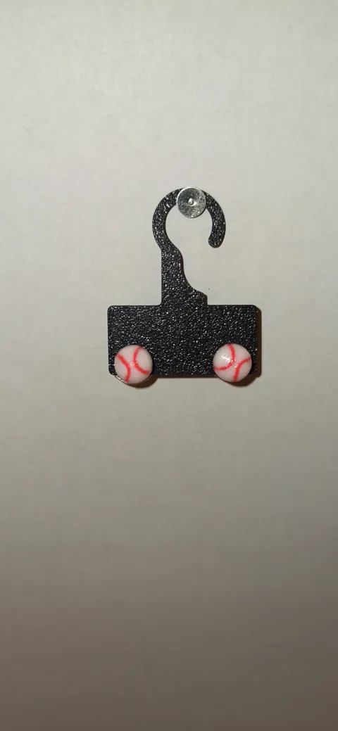 Earring Hang Tag view 2