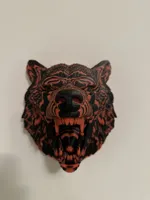 90% 0.16mm layer, 2 walls, 5% infill