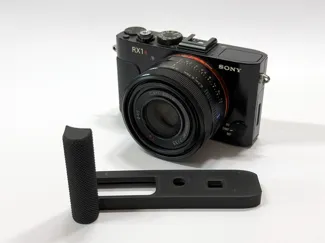 SONY RX1/RX1R series Hand Grip