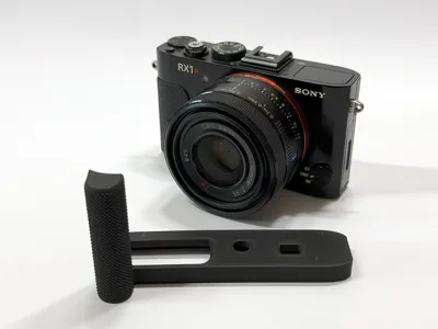 SONY RX1/RX1R series Hand Grip