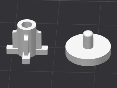 Waterpik tank valve v3