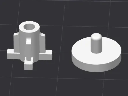 Waterpik tank valve v3