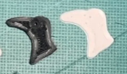 鸚鵡頭