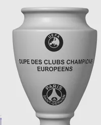 Coupe LDC PSG