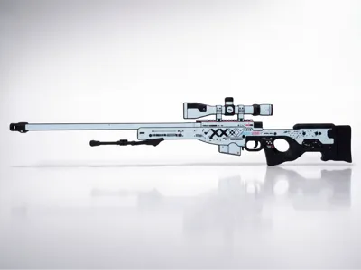 AWP | Printstream - 3D Printed Wall Art