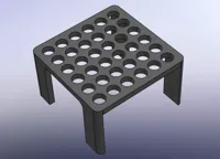 0.2mm layer, 2 walls, 15% infill