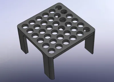 Monitor support V1